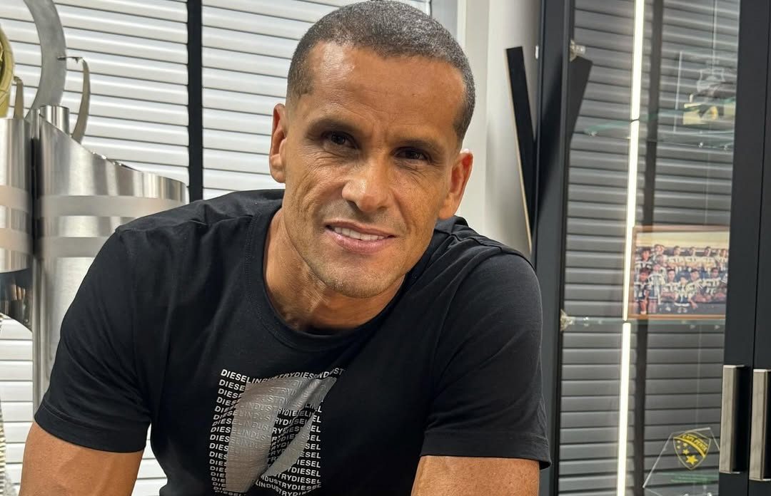 Rivaldo não mede palavras sobre Ancelotti 1 Rivaldo não mede palavras sobre Ancelotti