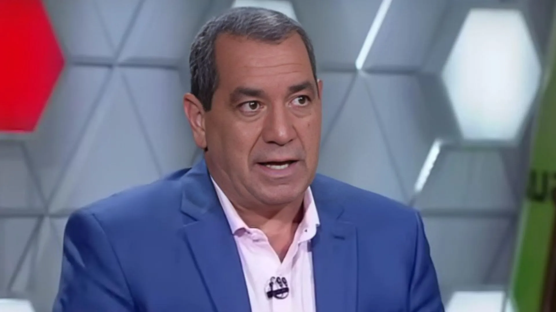 Zinho detona Crespo por entrevista após Choque-Rei