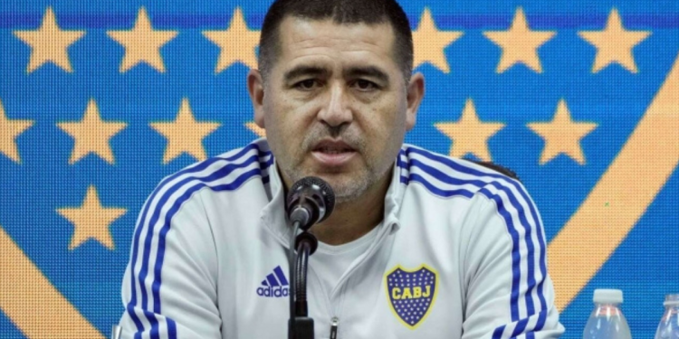 Riquelme libera 7 jogadores do Boca Juniors para assinar com o Palmeiras 1 Riquelme