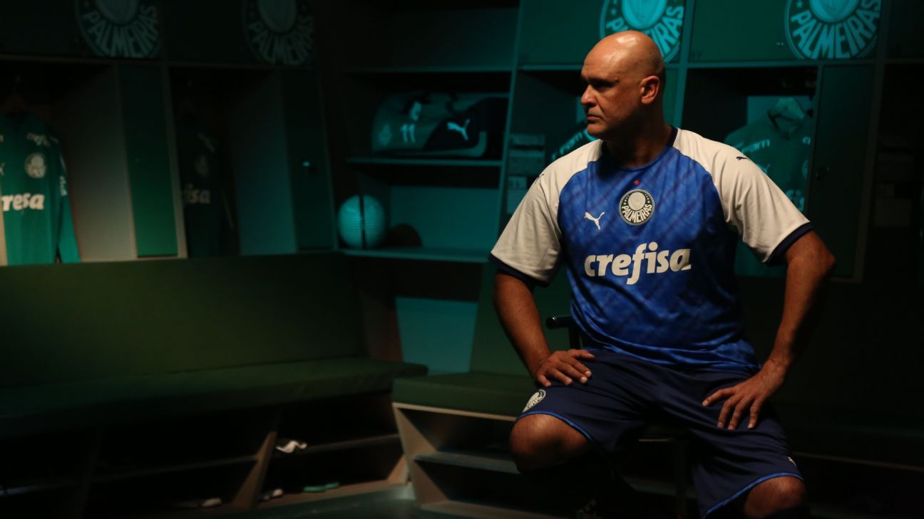 A manifestação do Goleiro Marcos depois do vexame do Palmeiras