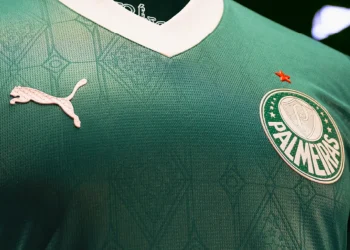 Créditos: Palmeiras