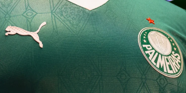 Créditos: Palmeiras