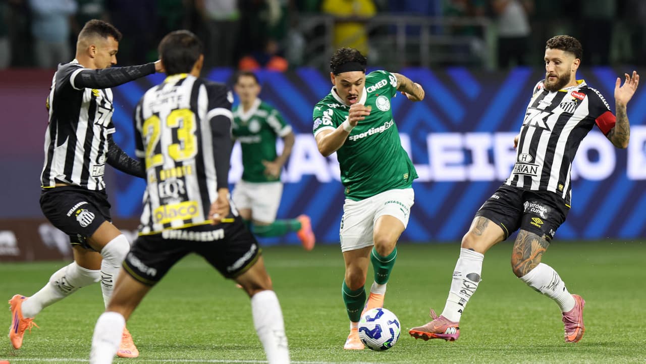 CBF toma decisão de última hora para Palmeiras x Santos pelo Brasileirão 2025 3 CBF toma decisão de última hora para Palmeiras x Santos pelo Brasileirão 2025
