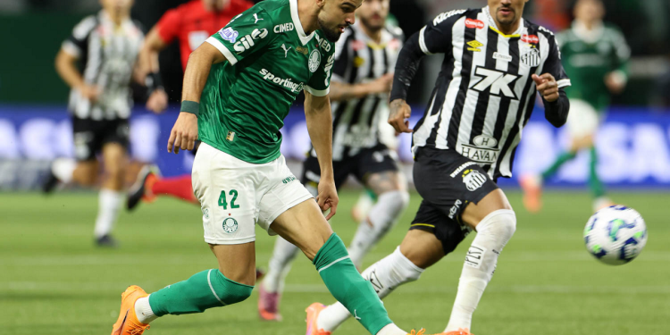 Palmeiras x Santos
