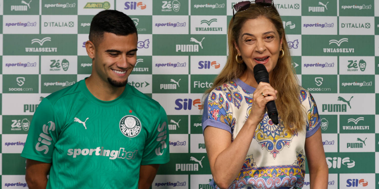 Leila Pereira é parente de Andreas Pereira? Confirmado 1 Andreas Pereira e Leila Pereira