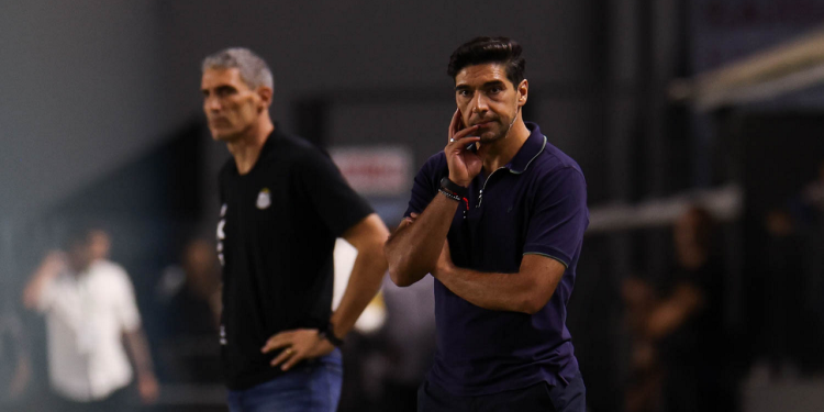 A pior notícia para o Palmeiras nesta segunda-feira (17) 1 Abel Ferreira