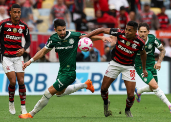 Palmeiras x Flamengo