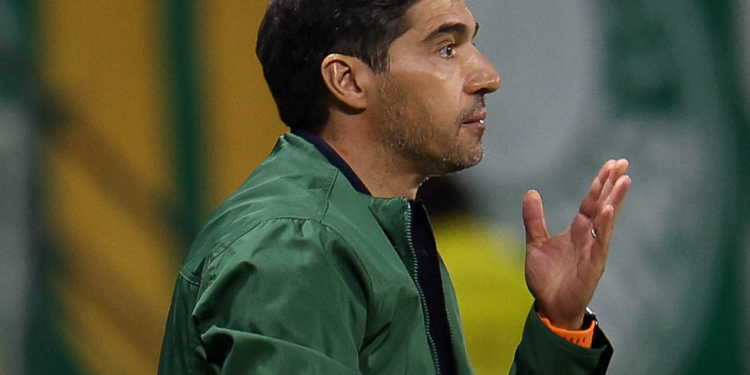 Palmeiras tem desfalque de última hora para enfrentar o Fluminense 1 Abel Ferreira