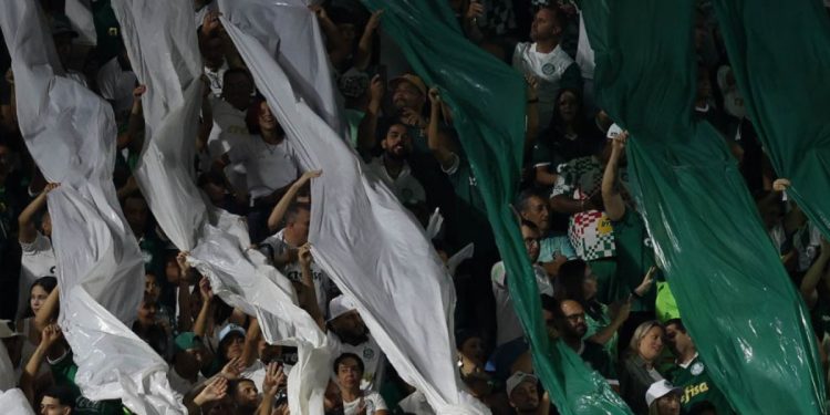 Créditos: Cesar Greco / Palmeiras