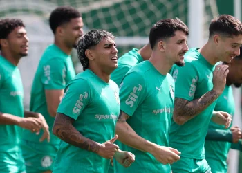 Créditos: Cesar Greco/Palmeiras/by Canon