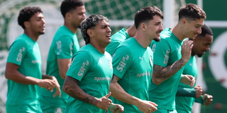 Créditos: Cesar Greco/Palmeiras/by Canon