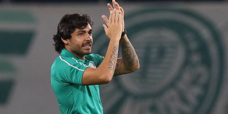 Nova função de Ricardo Goulart depois da aposentadoria do futebol é muito nobre 1 Palmeiras
