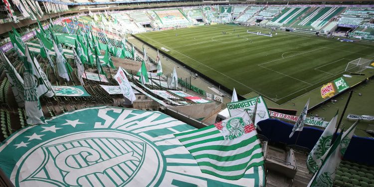 Palmeiras decide a Copa do Brasil 2025 jogando fora de casa 1 Créditos: Fabio Menotti / Ag. Palmeiras