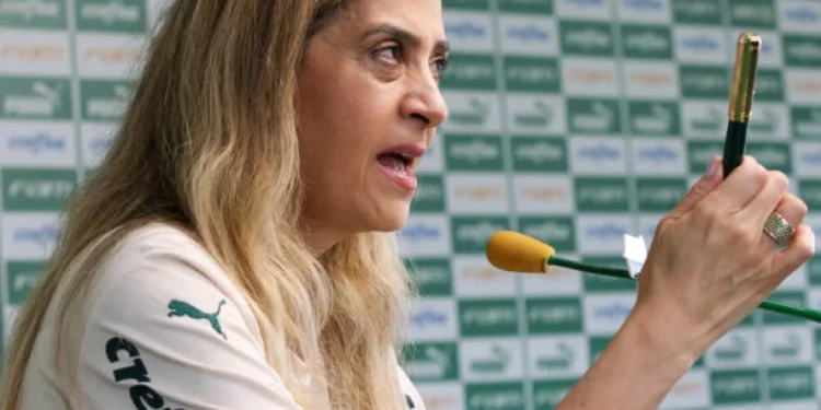 Clube bilionário pode dar chapéu no Palmeiras e fechar com atacante 1 Créditos: Fabio Menotti / Ag. Palmeiras