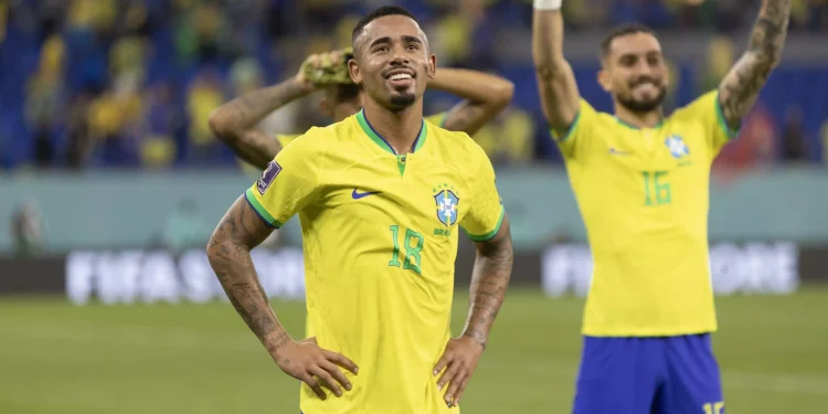 Créditos: Lucas Figueiredo/CBF/Divulgação
