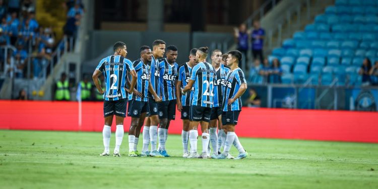 Créditos: Lucas Uebel / Grêmio FBPA