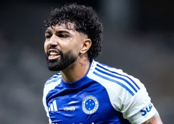 Créditos: Gustavo Aleixo/Cruzeiro