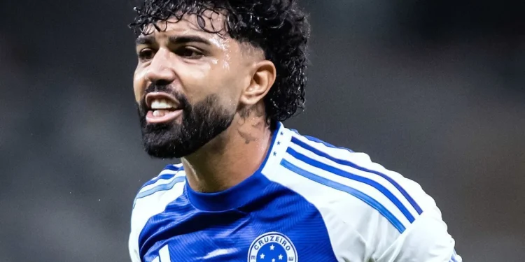 Créditos: Gustavo Aleixo/Cruzeiro