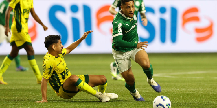 Palmeiras x Mirassol