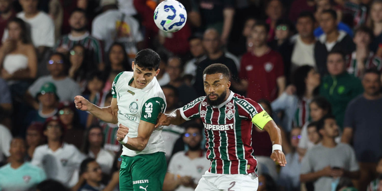 Palmeiras x Fluminense