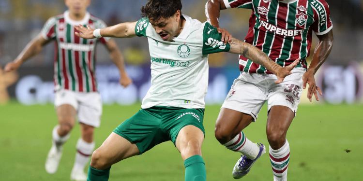 Melhor notícia possível para o Palmeiras vencer o Fluminense 1 Palmeiras x Fluminense