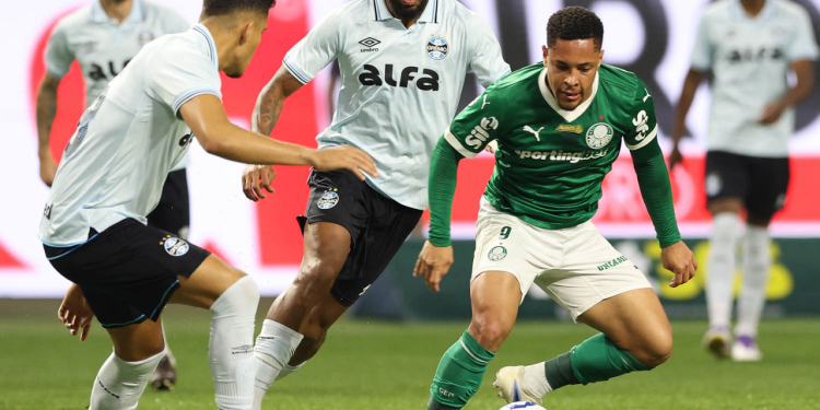 Onde assistir ao vivo Grêmio x Palmeiras pelo Brasileirão 2025? 1 Grêmio x Palmeiras