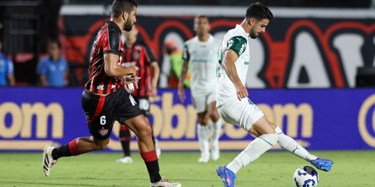 Vitória se prepara para enfrentar o Palmeiras pelo Brasileirão 2025 1 Palmeiras x Vitória