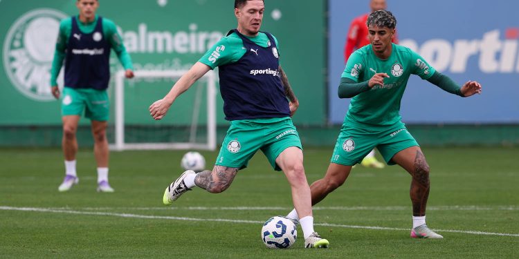 Jorge Nicola dá quentinha sobre saída de Torres e Anibal do Palmeiras 1 Aníbal Moreno e Facundo Torres