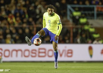 Créditos: Rafael Ribeiro / CBF