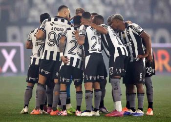 Créditos: Vitor Silva/Botafogo