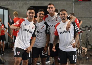Créditos: River Plate