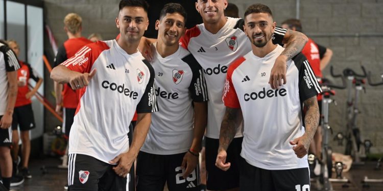 Créditos: River Plate