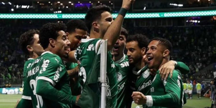Brasileirão nem acabou e jogador já está de saída do Palmeiras 1 Créditos: Cesar Greco/Palmeiras