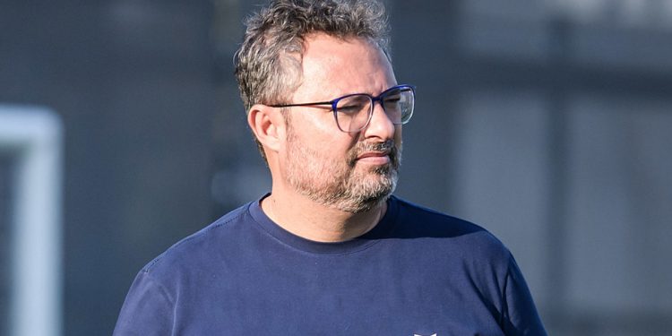 Alexandre Mattos já assegurou retorno ao Palmeiras 1 Créditos: Gustavo Aleixo/Cruzeiro