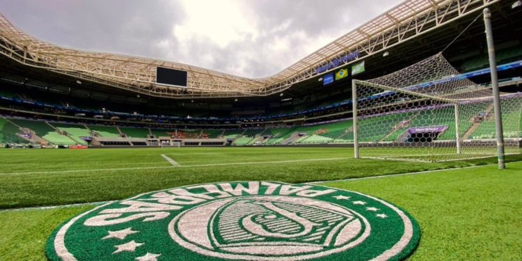 Agora (5): Palmeiras encaminha a compra do 1º REFORÇO para 2026 1 Créditos: Cesar Greco / Palmeiras