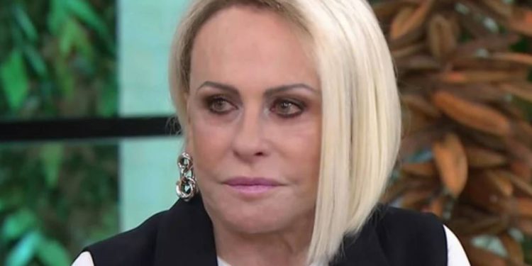 Debochou depois do Palmeiras perder e tomou bronca de Ana Maria Braga 1 Créditos: Reprodução
