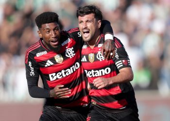 Créditos: Gilvan de Souza / Flamengo