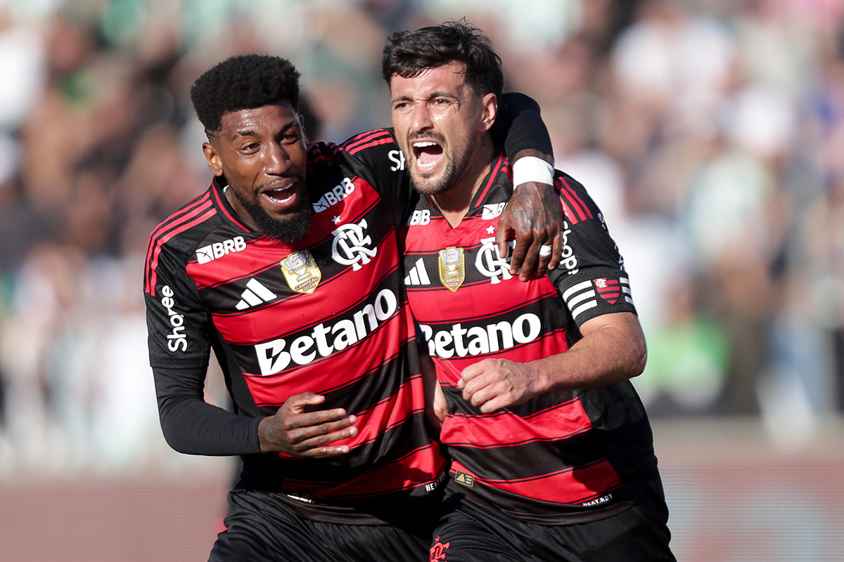 Flamengo promete R$ 60 milhões para vencer a Libertadores 2025 2 Flamengo promete R$ 60 milhões para vencer a Libertadores 2025