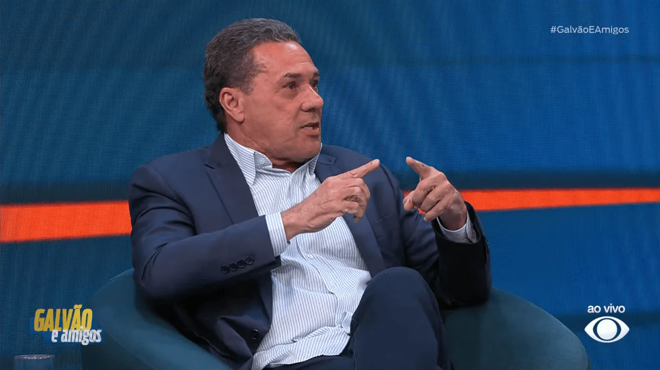 Luxemburgo não fica em cima do muro e crava campeão da Libertadores 2025