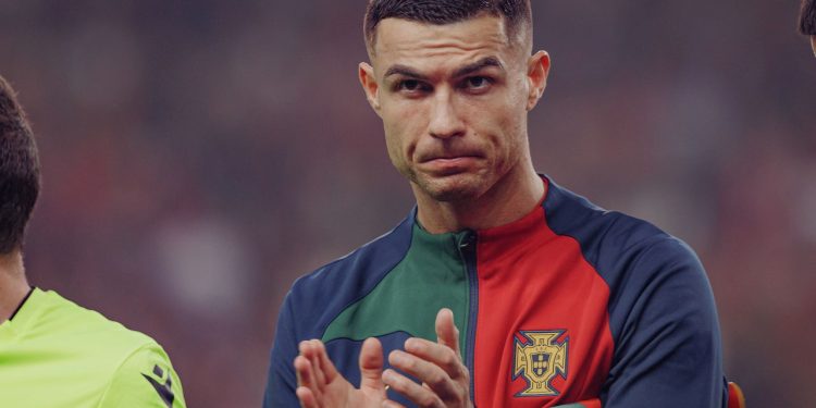 Fifa pode tirar Cristiano Ronaldo da Copa do Mundo 1 Créditos: depositphotos.com / mrogowski_photography