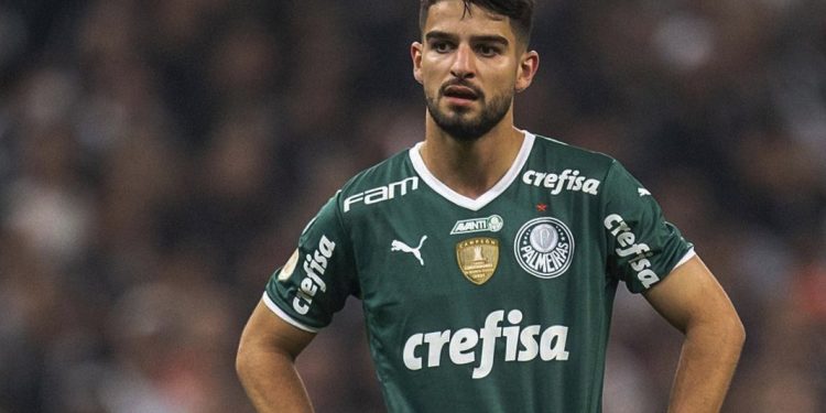 7 jogadores podem estar de saída do Palmeiras para vestir outra camisa 1 Créditos: Cesar Greco / Palmeiras