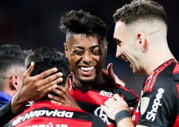 Créditos: Gilvan de Souza/Flamengo
