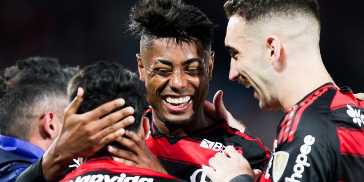 Créditos: Gilvan de Souza/Flamengo