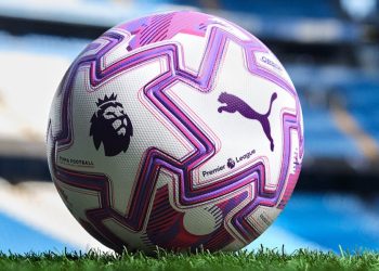 Créditos: Divulgação / Premier League / PUMA