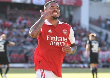 Créditos: Divulgação / Arsenal