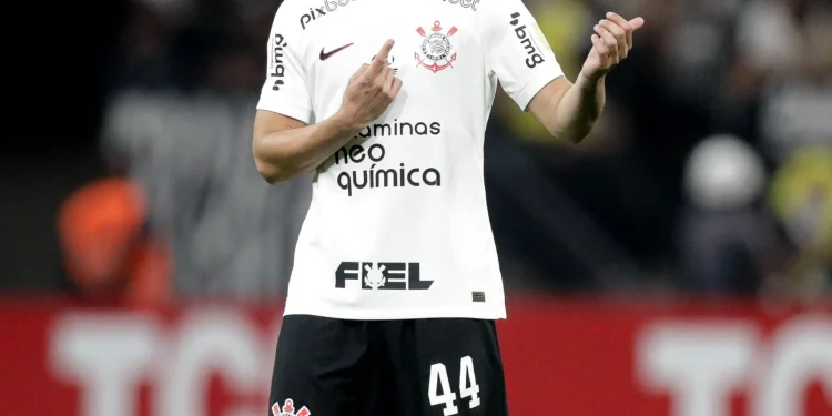 Créditos: Rodrigo Coca / Agência Corinthians