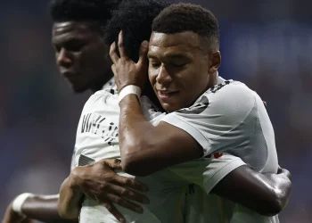 Créditos: Real Madrid/Reprodução
