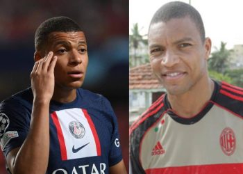 Mbappé e Dida