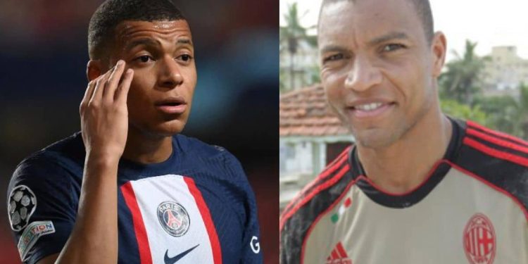 Dida realmente é o pai de Mbappé? É oficial e foi confirmado! 1 Mbappé e Dida