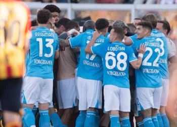 Créditos: SSC Napoli